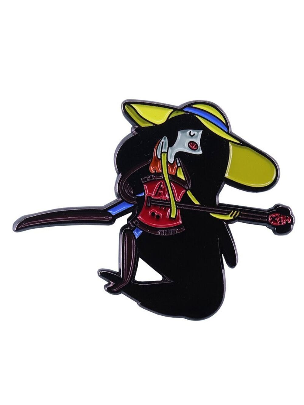 Adventure Time Marceline the Vampire Queen Enamel Pins 205